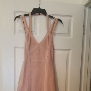 Super sexy bandage, bebe dress